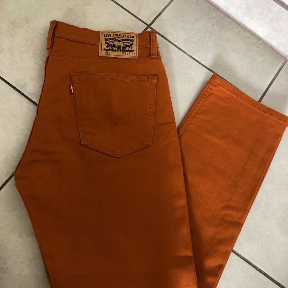 Levis men’s jeans - Picture 4 of 4